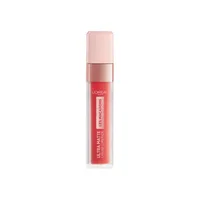 Ruj lichid Mat, L'Oreal Paris, Les Macarons, 824 Guava Gush, roz