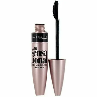 Rimel, Maybelline, LASH Sensational, negru, 9,5 ml