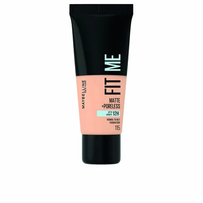 Fond de ten, Maybelline Fit Me, 115, 30ml