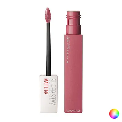 Ruj lichid, Maybelline New York, Superstay Matte, 5 ml