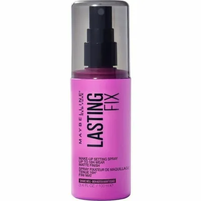 Spray fixare machiaj, Maybelline New York, Lasting Fix, 100 ml