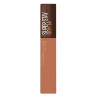 Ruj, Maybelline, Superstay Matte Ink Coffee, 255-chai, 5 ml