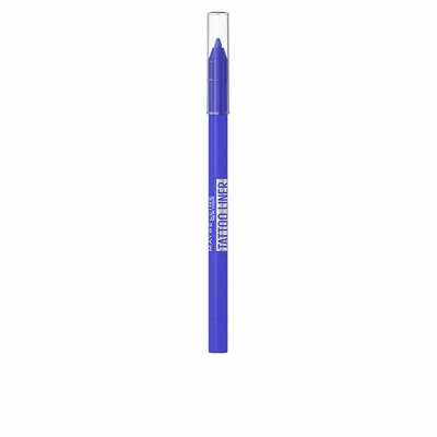 Eyeliner gel, Maybelline New York, TATTOO LINER, albastru