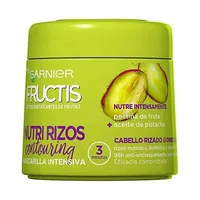 Mască de păr, Garnier, Fructis Hidra Rizos, 300 ml, pentru păr creț