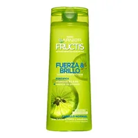 Șampon întăritor, Garnier, Fructis Fuerza & Brillo, 360 ml