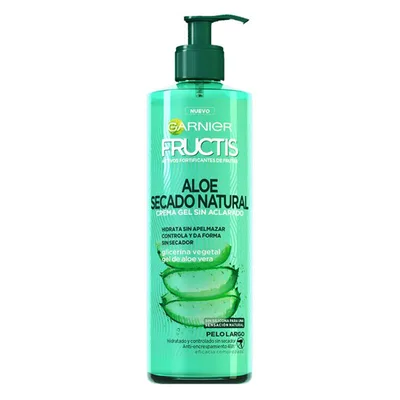 Șampon și Balsam, Garnier, Fructis Aloe, 400ml