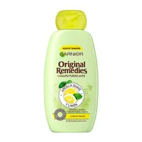 Șampon purificator, Garnier, Original Remedies, 300 ml, unisex