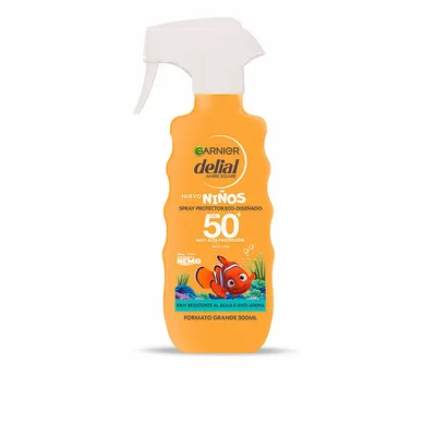Protecție Solară, Garnier, Niños, SPF 50+, 300 ml