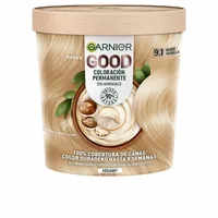 Vopsea permanentă, Garnier, Good Blonde, blond deschis, 9.1