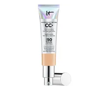 CC Cream, It Cosmetics, Your Skin But Better, medium tan, SPF 50+, 32 ml