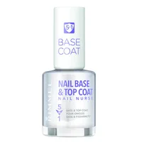 Lac de unghii, Rimmel London, Nail Nurse, 12 ml, transparente