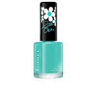 Lac de unghii, Rimmel London, 8 ml, roz vibrant
