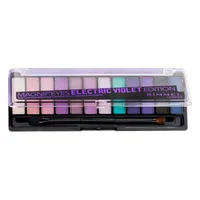 Fard de pleoape, Rimmel London, Magnif'eyes, 12 culori