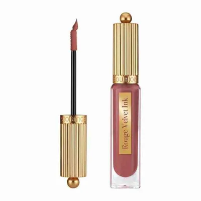 Ruj lichid Bourjois, Rouge Velvet Ink, mov