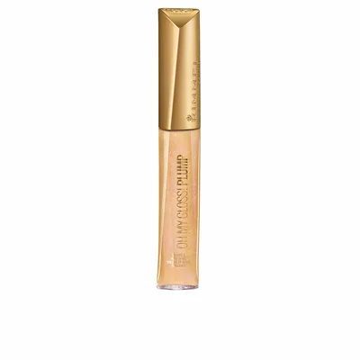 Luciu de buze Rimmel, OH MY GLOSS!, 801 Angel Shimmer, 7 ml