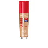 Fond de ten lichid, Rimmel London, Lasting Finish, SPF20, 30 ml