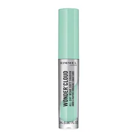 Fard de pleoape lichid, Rimmel London, Wonder'Cloud 007, menta, 2 ml