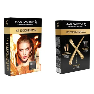Set machiaj, Max Factor, Mirada de Cine, 3 piese