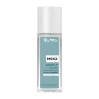 Deodorant spray bărbați, Mexx, Simply, 75 ml
