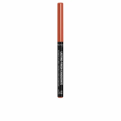 Creion contur buze, Rimmel London, Lasting Finish Exaggerate, roz, 4g