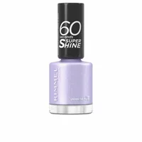 Lac de unghii, Rimmel London, Seconds, portocaliu, 8 ml