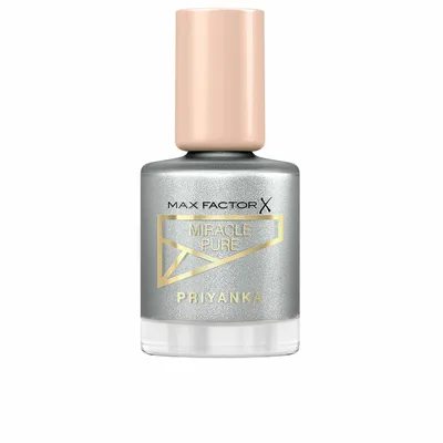Lac de unghii, Max Factor, Miracle Pure, roz, 12 ml