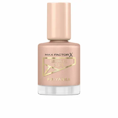 Lac de unghii, Max Factor, Miracle Pure, 12ml, trandafiriu