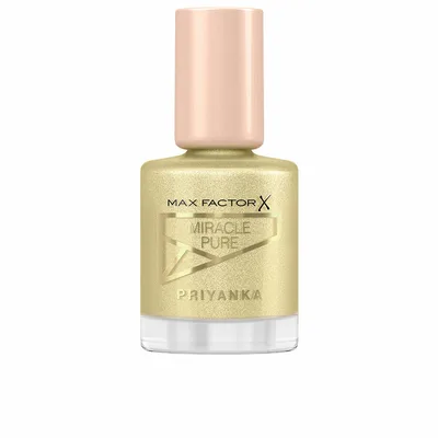 Oja unghii, Max Factor, Miracle Pure Priyanka, Sunrise Glow, 12ml