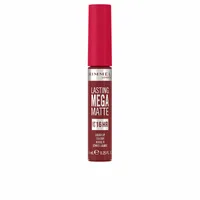 Ruj lichid, Rimmel London, Mega Matte, 930 Ruby Passion, 7.4 ml