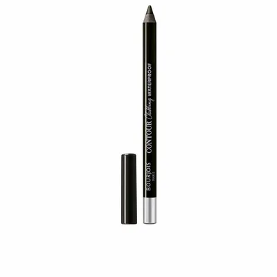 Eyeliner, Bourjois, Contour Clubbing, rezistent la apă, negru intens