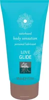 Lubrifiant pe bază de apă, Shiatsu, Love Glide, 50 ml