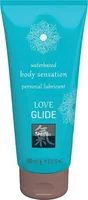 Lubrifianți pe bază de apă, Shiatsu, Love Glide, 100ml