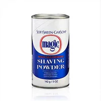 Cremă de Bărbierit Soft & Sheen Carson Magic Reg Sub formă de pudră (142 g)