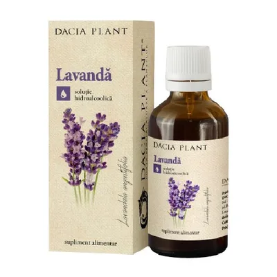 TINCTURA LAVANDA 50ML
