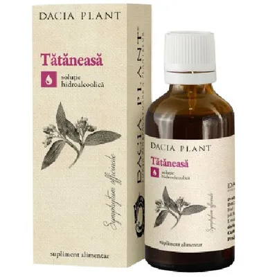 TINCTURA TATANEASA 50ML
