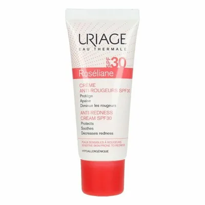 Cremă anti-roșeață, Uriage, 40 ml, cremă SPF 30