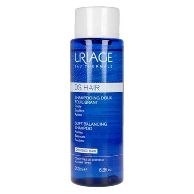 Șampon Uriage, 200ml, echilibrare sensibilă pentru păr