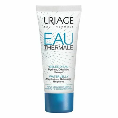 Cremă gel pentru față, Uriage, Eau Thermale, 40 ml
