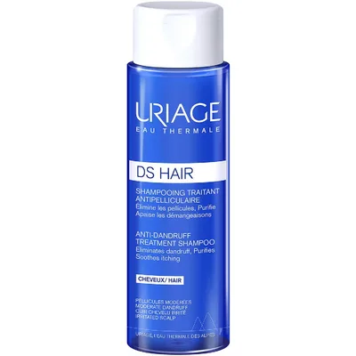 Șampon tratament anti-mătreață, Uriage, DS Hair, 200 ml