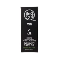 Balsam pentru Barbă Red One One Aceite Keratină