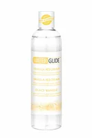 Lubrifiant pe bază de apă, Waterglide, 300 ml, aromă înghețată de vanilie