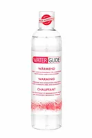 Lubrifiant pe bază de apă, Waterglide, 300 ml, efect încălzitor