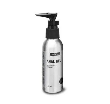 Lubrifiant Coolman Anal Gel 63HL