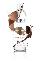 Lubrifiant pe bază de apă, BTB Cosmetics, ciocolată, 250 ml