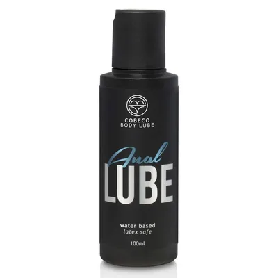 Lubrifiant pe bază de apă, Cobeco, CBL, 100 ml
