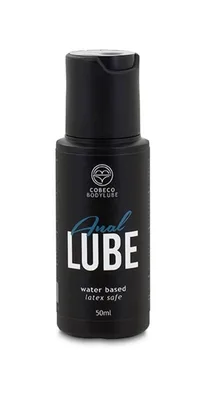 Lubrifiant pe bază de apă, Cobeco, CBL, transparent, 50 ml