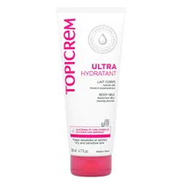 Lapte de corp, Topicrem, hidratant, 200 ml