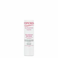 Balsam de buze, Topicrem Hydra+, 4 g, hidratare intensă