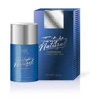 Parfum cu feromoni, HOT, Twilight, spray 50 ml, incolor