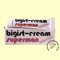 Cremă masaj, Inverma, Bigist-Cream, 18 ml, fără alcool